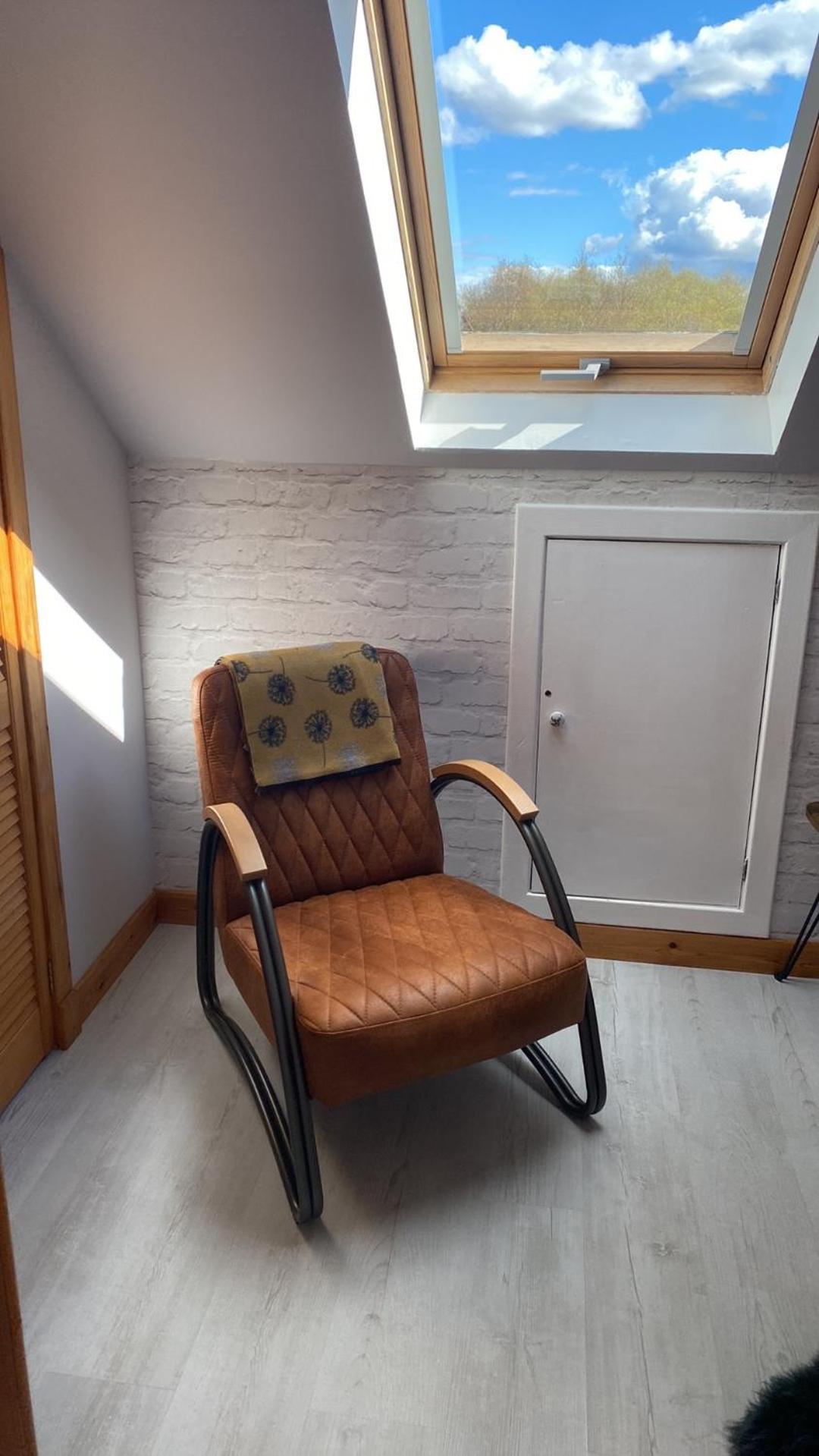 Old Nurses Cottage Skeabost Екстериор снимка