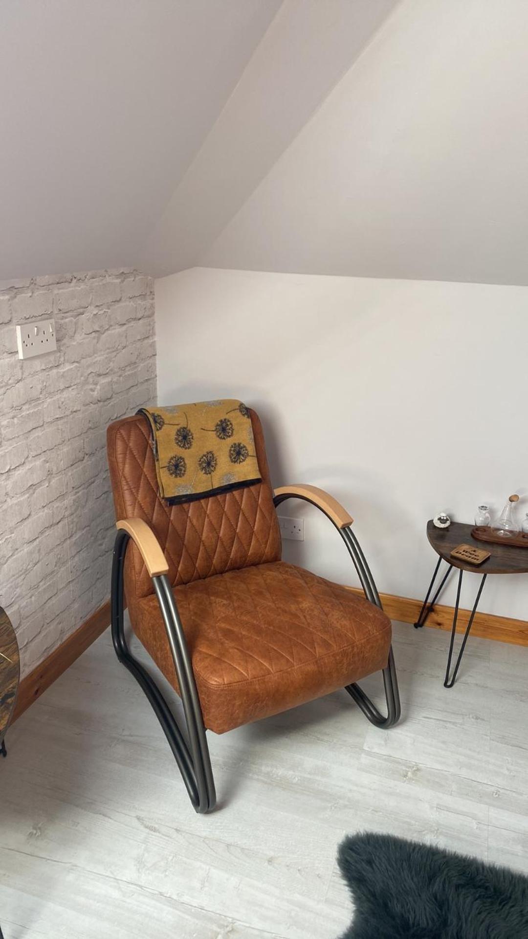 Old Nurses Cottage Skeabost Екстериор снимка